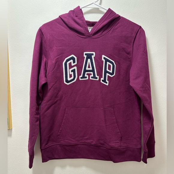 GAP Sweaters - GAP  Logo Hoodie